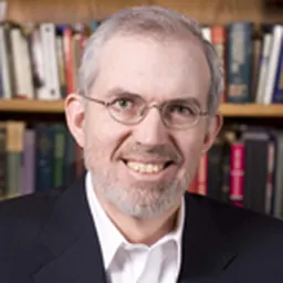 Portrait of Forrest Church