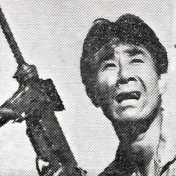 Portrait of Heo Jang-gang
