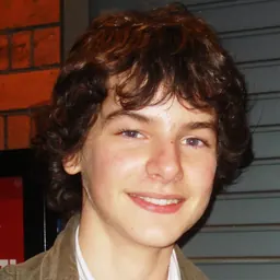 Portrait of Oliver Taylor