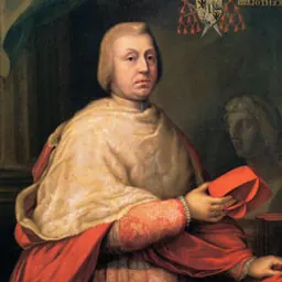 Portrait of Luigi Valenti Gonzaga