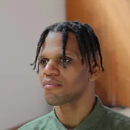 Portrait of American Artist