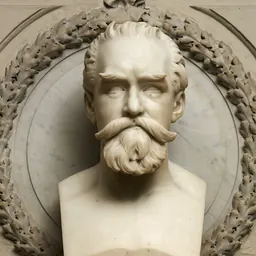 Portrait of Emile Kopp