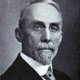 Portrait of Erwin Hinckley Barbour