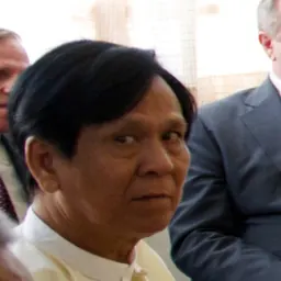 Portrait of Aye Tha Aung