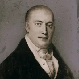 Portrait of Hans Peter Kofoed