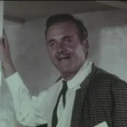 Portrait of Arch Hall, Sr.