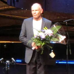 Portrait of Jorma Hynninen