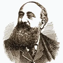 Portrait of George H. D. Gossip