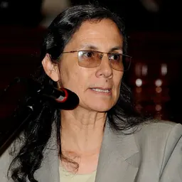 Portrait of Patricia Salas