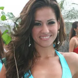 Portrait of Adriana Reverón