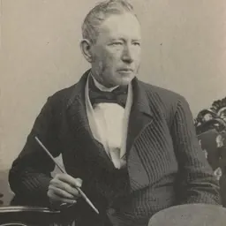 Portrait of Carl Timoleon von Neff