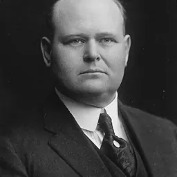 Portrait of Charles W. Pugsley