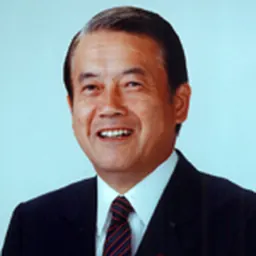 Portrait of Yoshinobu Shimamura