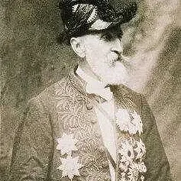 Portrait of Louis-Émile Bertin
