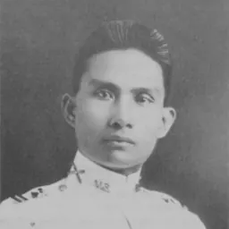 Portrait of Fidel Segundo