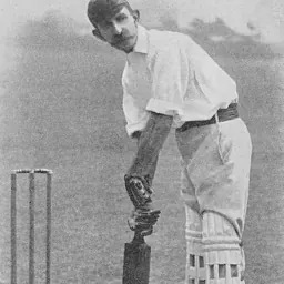 Portrait of Arthur Luard