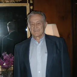 Portrait of Luis Jorge González
