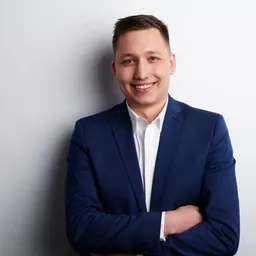 Portrait of Brian Baatzsch