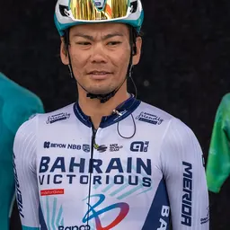 Portrait of Yukiya Arashiro