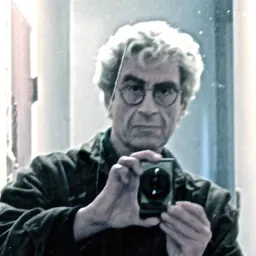 Portrait of Pan Bouyoucas