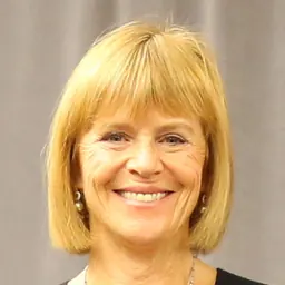 Portrait of Valerie Pringle
