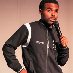 Portrait of Lil Duval