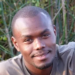 Portrait of Joel Karekezi