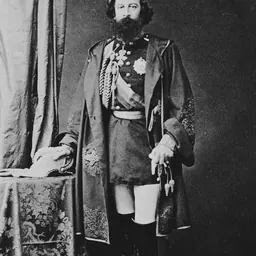 Portrait of Ferdinand II of Portugal