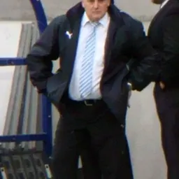 Portrait of Dave Jones