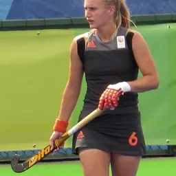 Portrait of Laurien Leurink
