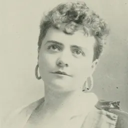 Portrait of Pauline Hall
