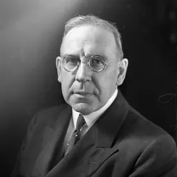 Portrait of Walter Desmond
