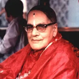Portrait of Mohanananda Brahmachari