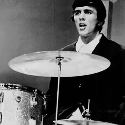 Portrait of Dave Clark