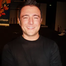 Portrait of Patrizio Prata