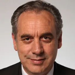 Portrait of Giovanni Legnini
