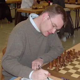 Portrait of Frank Holzke