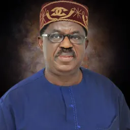 Portrait of Sam Egwu