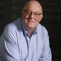 Portrait of Kenneth Pasternak