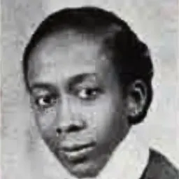 Portrait of Erna P. Harris