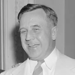 Portrait of Prentiss M. Brown