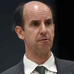 Portrait of Christopher C. Harmon