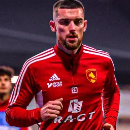 Portrait of Clément Depres