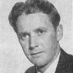 Portrait of Axel Kristiansson
