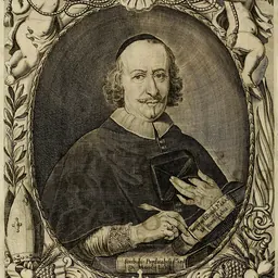 Portrait of Carlo Labia