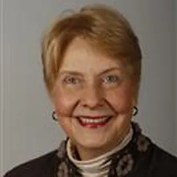 Portrait of Nancy Boettger