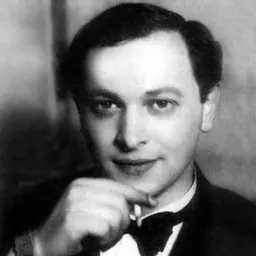 Portrait of László Vadnay