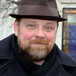 Portrait of Grégory Gadebois