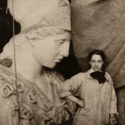 Portrait of Enid Yandell