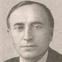Portrait of Niescier Sakałoŭski